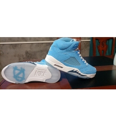 Jordan 5 Men Shoes D206