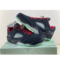 Jordan 5 Men Shoes D209