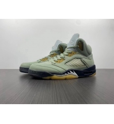 Jordan 5 Men Shoes D218