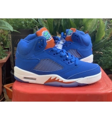 Jordan 5 Men Shoes D221