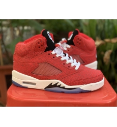 Jordan 5 Men Shoes D222