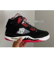 Jordan 5 Men Shoes D224