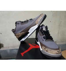 Nike Air Jordan 3 Retro Men Shoes Brown II