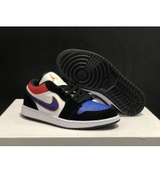 Air Jordan 1 Low Shoes Women 015