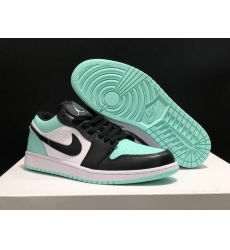 Air Jordan 1 Low Shoes Women 017