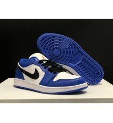 Air Jordan 1 Low Shoes Women 031