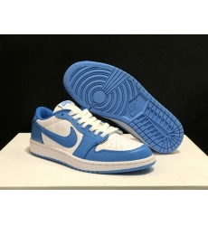 Air Jordan 1 Low Shoes Women 033