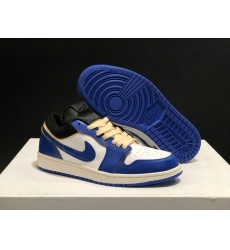 Air Jordan 1 Low Shoes Women 034