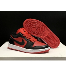 Air Jordan 1 Low Shoes Women 038