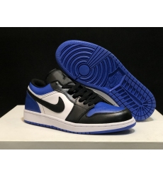 Air Jordan 1 Low Shoes Women 046