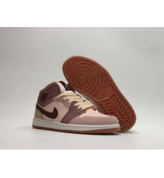 Air Jordan 1 Women Shoes 110