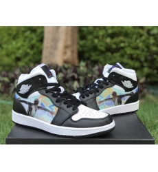 Air Jordan 1 Women Shoes 164