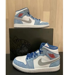 Air Jordan 1 Women Shoes 180