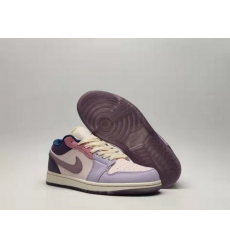 Air Jordan 1 Women Shoes 224