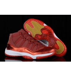 Womens Girls Size Air Jordan 11 Retro Velvet Heiress Hot Sale