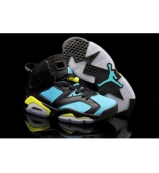 Air Jordan 6 Shoes 2014 Womens World Cup Brazil GS Turbo Green