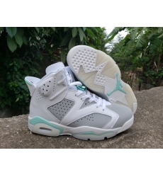 Air Jordan 6 Women Shoes 100