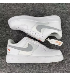 Nike Air Force 1 Low Men Shoes 046