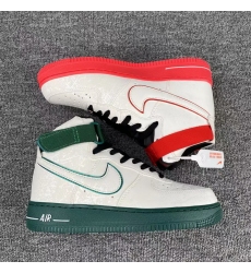 Nike Air Force 1 High Women Shoes 500