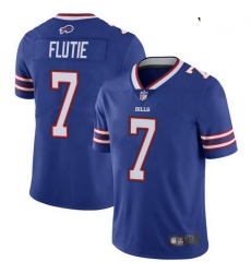 Youth Buffalo Bills Doug Flutie Royal Limited Team Color Vapor Untouchable Jersey