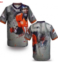 Nike Denver Broncos Customized Jersey (12)