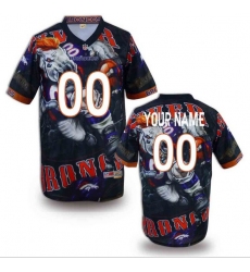 Nike Denver Broncos Customized Jersey (18)