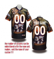 Nike Denver Broncos Customized Jersey (3)