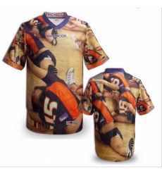 Nike Denver Broncos Customized Jersey (31)