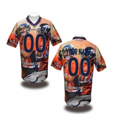 Nike Denver Broncos Customized Jersey (4)