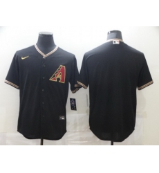 Men Nike Arizona Diamondbacks Stitched MLB Blank Cool Base Nike Jersey