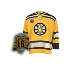 NEW Boston Bruins #16 Marco Sturm 2010 Winter Classic Premier Jersey