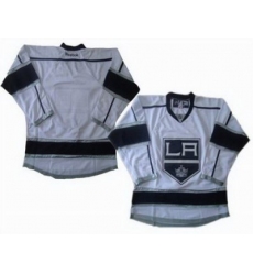 Los Angeles Kings blank white Jersey