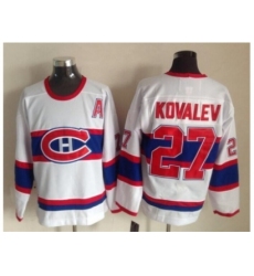 NHL montreal canadiens #27 galchenyuk white jerseys[2015 winter classic]