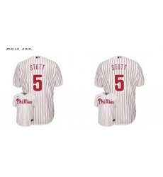 MLB STOTT Jersey