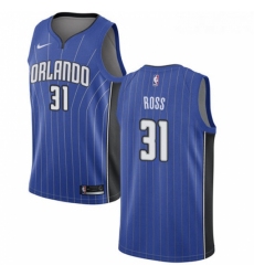 Womens Nike Orlando Magic 31 Terrence Ross Swingman Royal Blue Road NBA Jersey Icon Edition