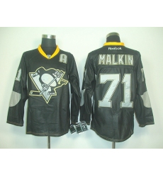 RBK hockey jerseys,Pittsburgh Penguins 71# E.Malkin black new