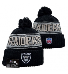 Las Vegas Raiders Beanies 24H300