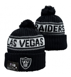 Las Vegas Raiders Beanies 24K 014