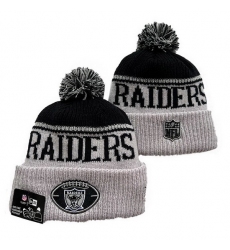 Las Vegas Raiders Beanies 25K 006