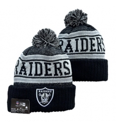 Las Vegas Raiders Beanies 25K 441