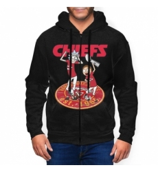 Chief Mens Zip Hooded Sweatshirt