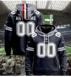 Dallas Cowboys Custom Hoodie 24F68