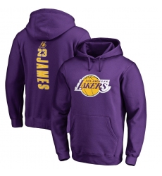 Los Angeles Lakers Men Hoody 023