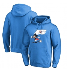 Oklahoma City Thunder Men Hoody 011