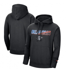 Oklahoma City Thunder Men Hoody 016