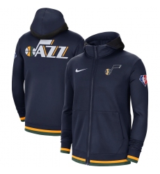 Utah Jazz Men Hoody 006