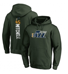 Utah Jazz Men Hoody 023