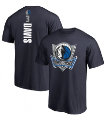 Men Dallas Mavericks Short T Shirt 003