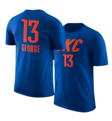 Oklahoma City Thunder Men T Shirt 019