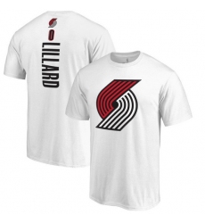 Portland Trail Blazers Men T Shirt 026